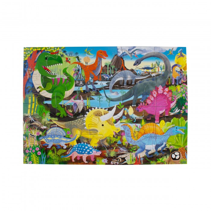 Puzzle   Terre Des Dinosaures