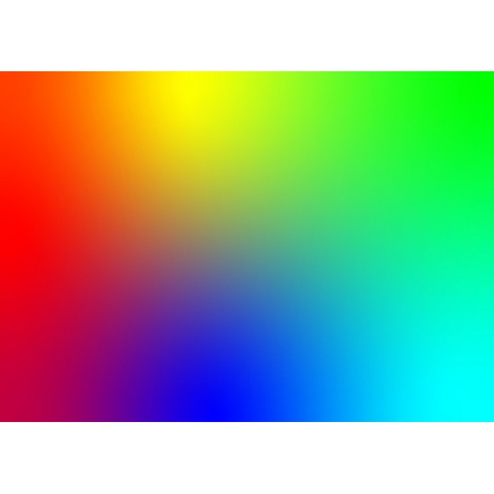 Colorful Rainbow Gradient