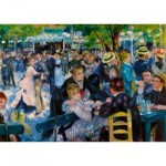Puzzle  Enjoy-Puzzle-1206 Auguste Renoir : Danse au Moulin de la Galette