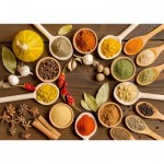 Puzzle  Enjoy-Puzzle-1350 Indian Spices