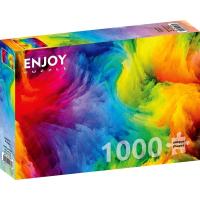 Puzzle Enjoy-Puzzle-1470 Colorful Dreams