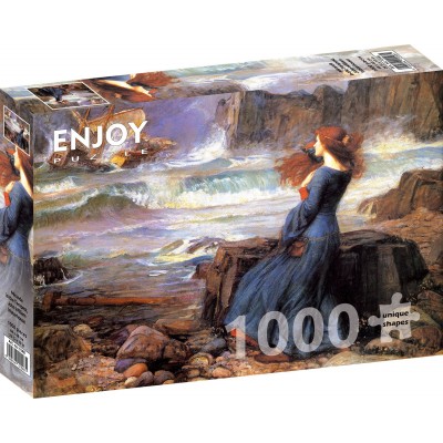 Puzzle Enjoy-Puzzle-1548 Miranda in the Tempest