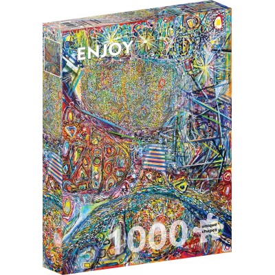 Puzzle Enjoy-Puzzle-1656 Hamlets