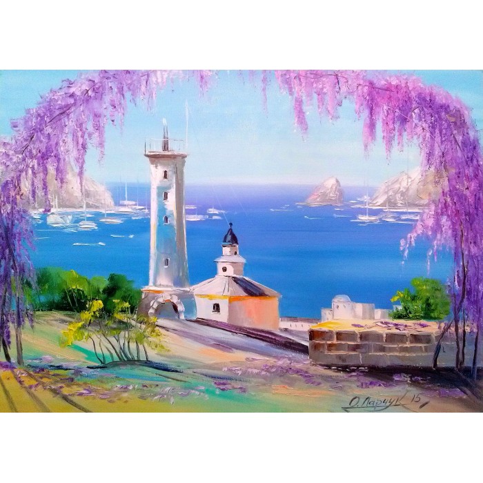 Puzzle  Enjoy-Puzzle-1717 Phare