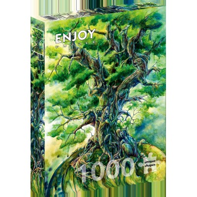 Puzzle Enjoy-Puzzle-2016 L'Arbre de Vie