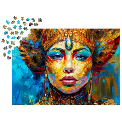 Puzzle Enjoy-Puzzle-2132 Empress of Colors