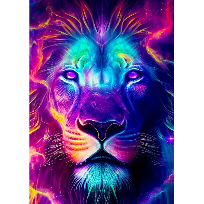 Puzzle  Enjoy-Puzzle-2206 Sa Majesté