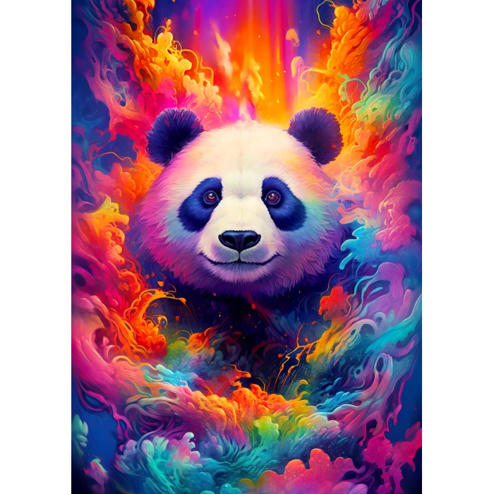 Puzzle  Enjoy-Puzzle-2219 Panda Rêverie