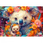 Puzzle  Enjoy-Puzzle-2231 Koala Kuddles