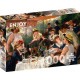 Auguste Renoir : Déjeuner des canotiers