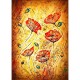 Coquelicots rouges