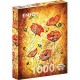 Coquelicots rouges