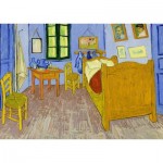 Puzzle   Vincent Van Gogh : Chambre en Arles