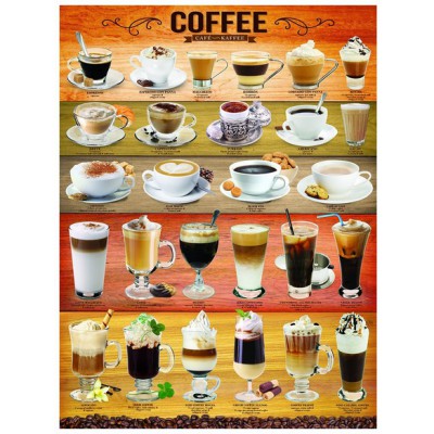 Puzzle Eurographics-6000-0589 Café