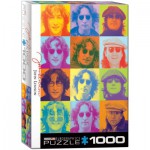 Puzzle  Eurographics-6000-0807 John Lennon