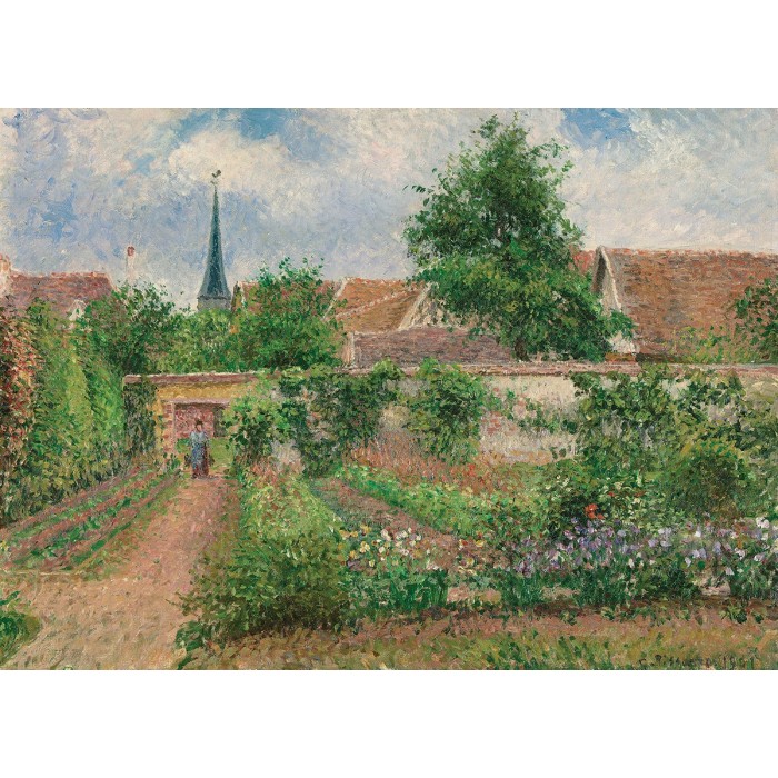 Puzzle Eurographics-6000-0825 Camille Pissarro