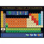 Puzzle  Eurographics-6000-1001 Classification périodique des éléments de Mendeleïev