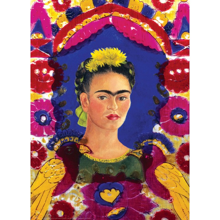 Puzzle Eurographics-6000-5425 Frida Kahlo