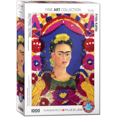 Puzzle Eurographics-6000-5425 Frida Kahlo