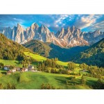 Puzzle  Eurographics-6000-5706 Dolomites