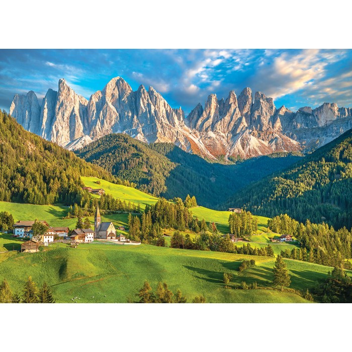 Dolomites