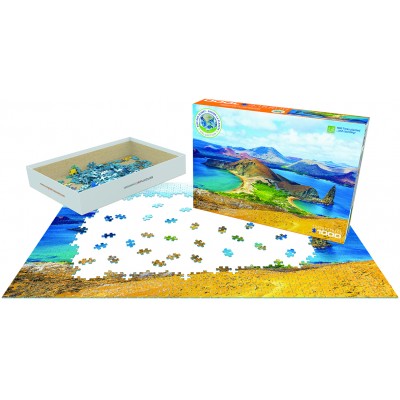 Puzzle Eurographics-6000-5719 Îles Galapagos