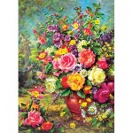 Puzzle  Eurographics-6000-5883 Bouquet de fleurs