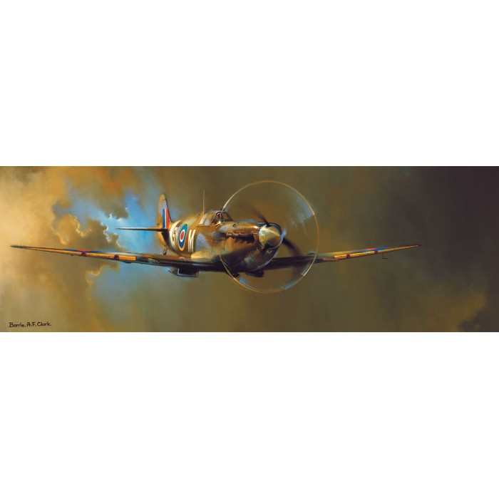 Puzzle Eurographics-6010-0952 Spitfire by Barrie A.F. Clark