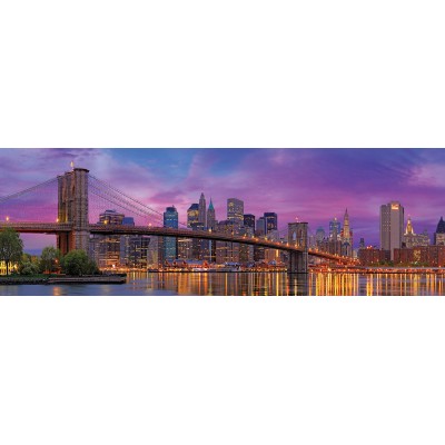 Puzzle Eurographics-6010-5301 Brooklyn Bridge, New York