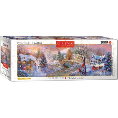 Puzzle Eurographics-6010-5331 Nicky Boheme - To Grandma's House We Go