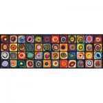 Puzzle  Eurographics-6010-5443 Wassily Kandinsky - Color Square