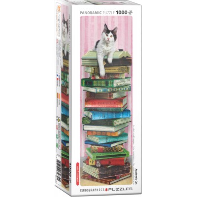 Puzzle Eurographics-6010-5632 Academic Cat