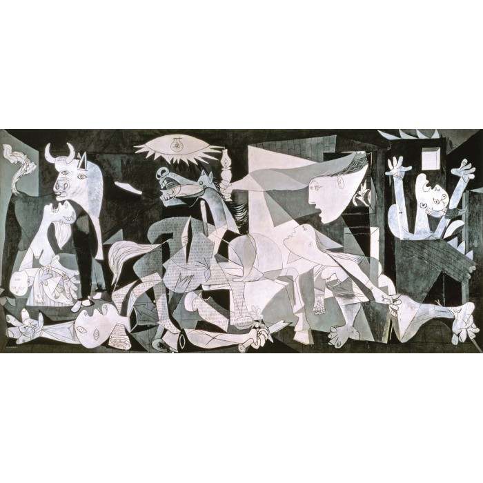 Puzzle Eurographics-6015-5906 Guernica