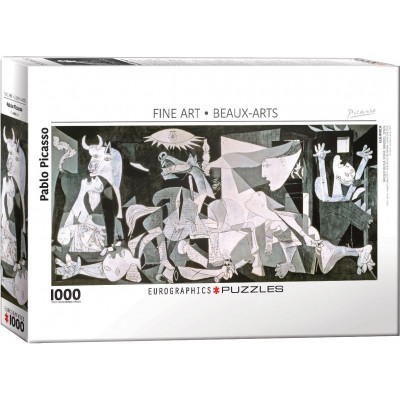 Puzzle Eurographics-6015-5906 Guernica