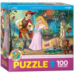 Puzzle  Eurographics-6100-0726 Chanson pour la Princesse