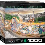 Puzzle   Barcelone Parc Güell