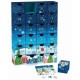 Calendrier de l'Avent - Village de Noel - 24 Puzzles