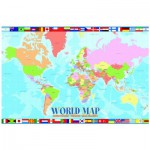 Puzzle   Carte du monde