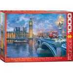 Puzzle   Dominic Davison - Noël à Londres