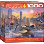 Puzzle   Dominic Davison - Noël à New York