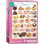 Puzzle   Donuts