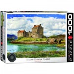 Puzzle   Eilean Donan Castle Scotland