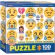Emojipuzzle - Tristesse