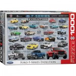 Puzzle   Ford F-Series Evolution