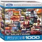 Puzzle   Ford Mustang Advertising Collection