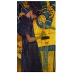 Puzzle   Gustav Klimt : La musique