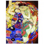 Puzzle   Gustav Klimt : Vierges