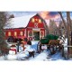 Holiday Farm Tin