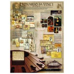 Puzzle   Léonard de Vinci