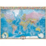 Puzzle   Map of the World